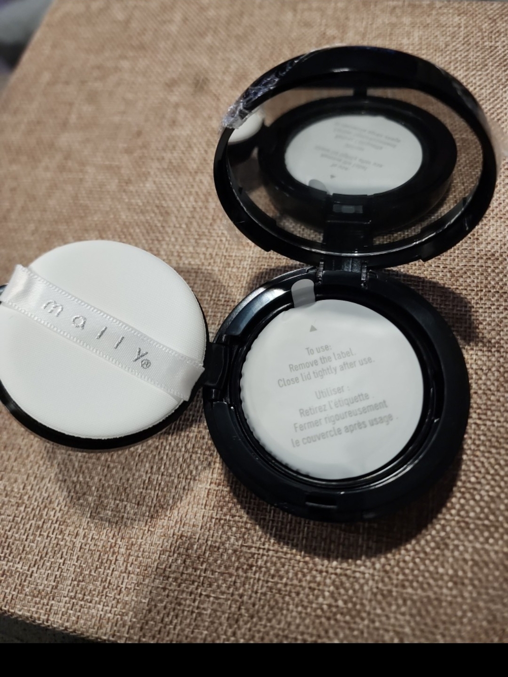 Mally Beauty  Compact Foundation - Tan